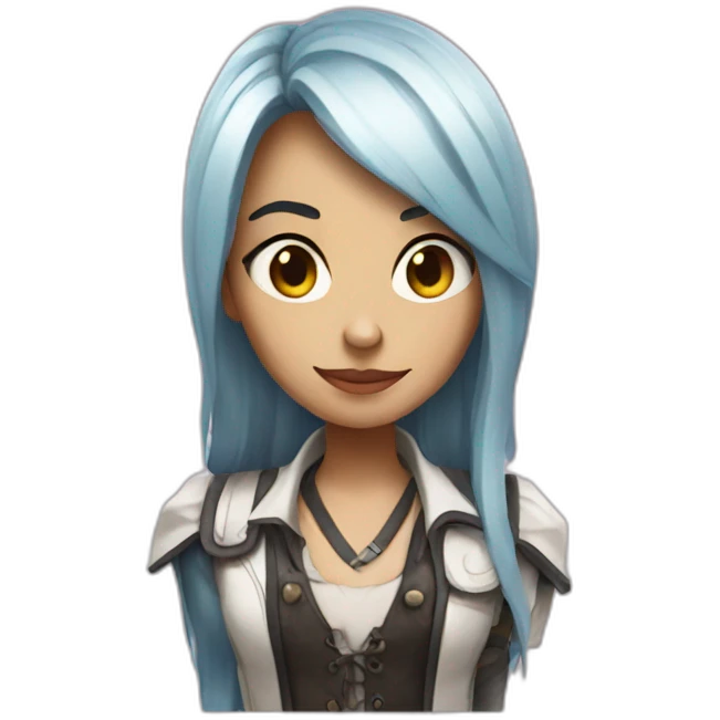 Alice in borderland emoji