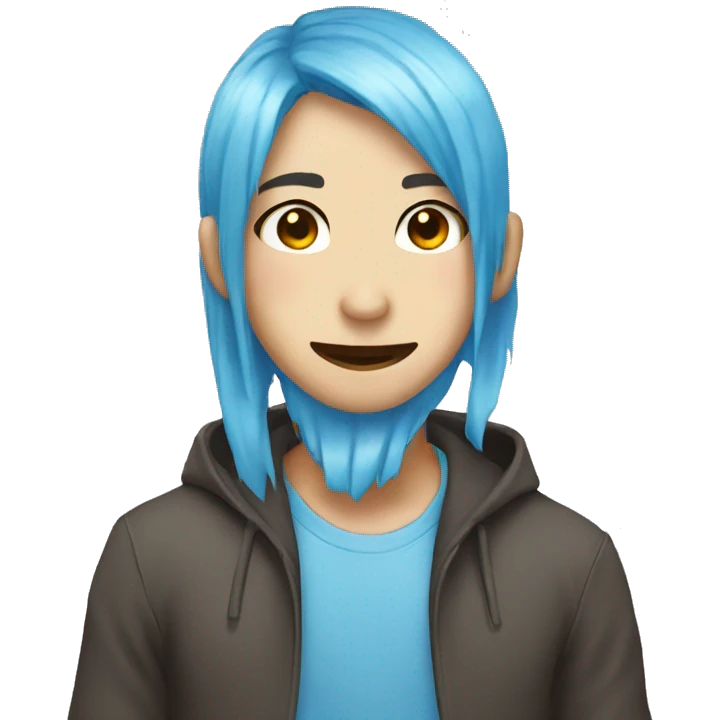 Skype-tan emoji