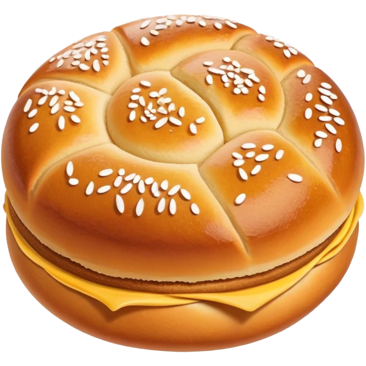 Pan dulce  emoji