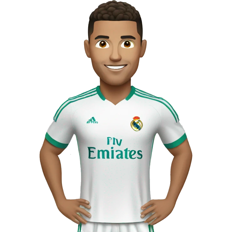 Ronaldo emoji