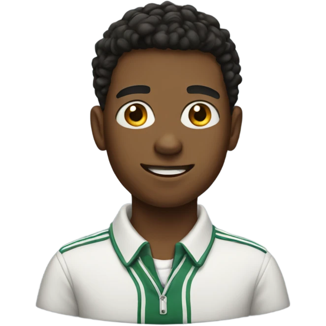 high school boy emoji