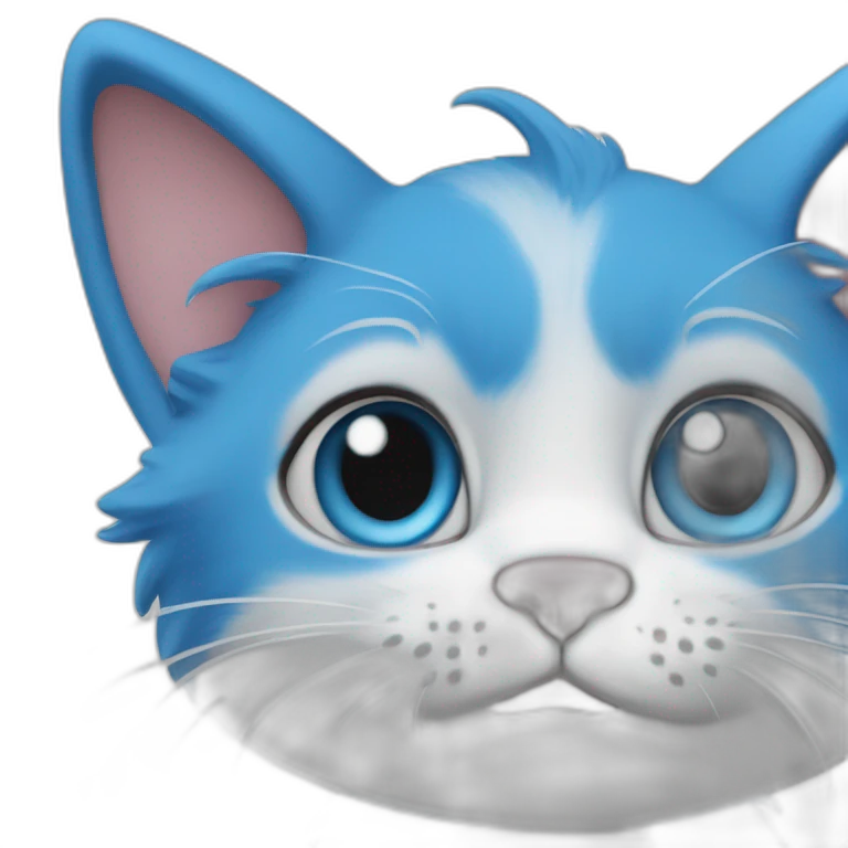 Smurf_cat emoji