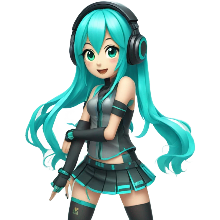 miku emoji
