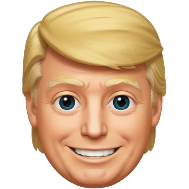trump emoji