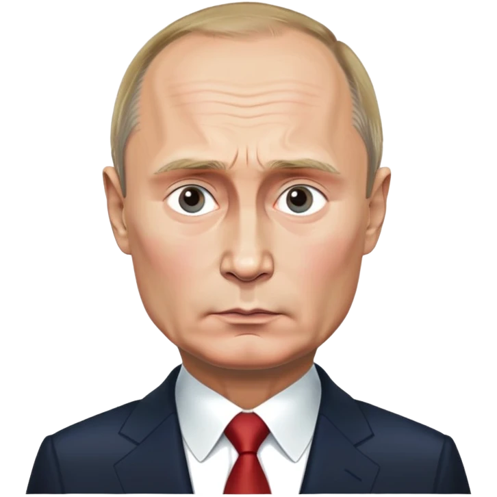 Vladimir Putin  emoji