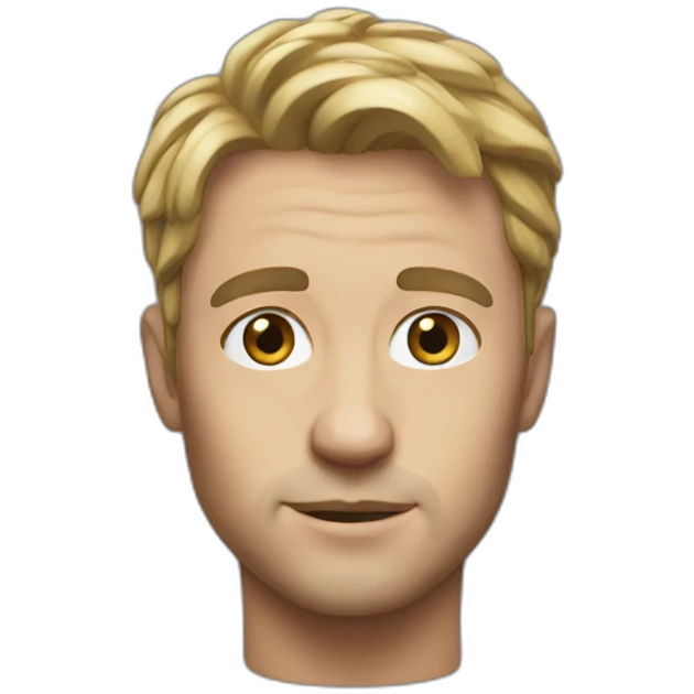 Realist matt emoji