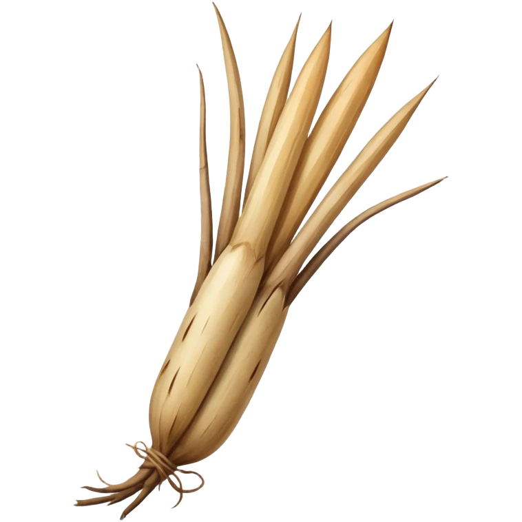 salsify emoji