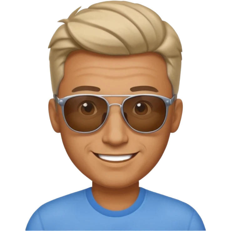 Cool dad emoji