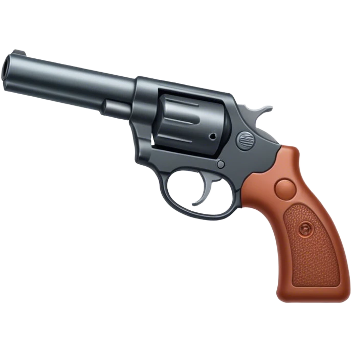 Gun  emoji