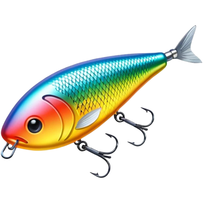fishing lure emoji