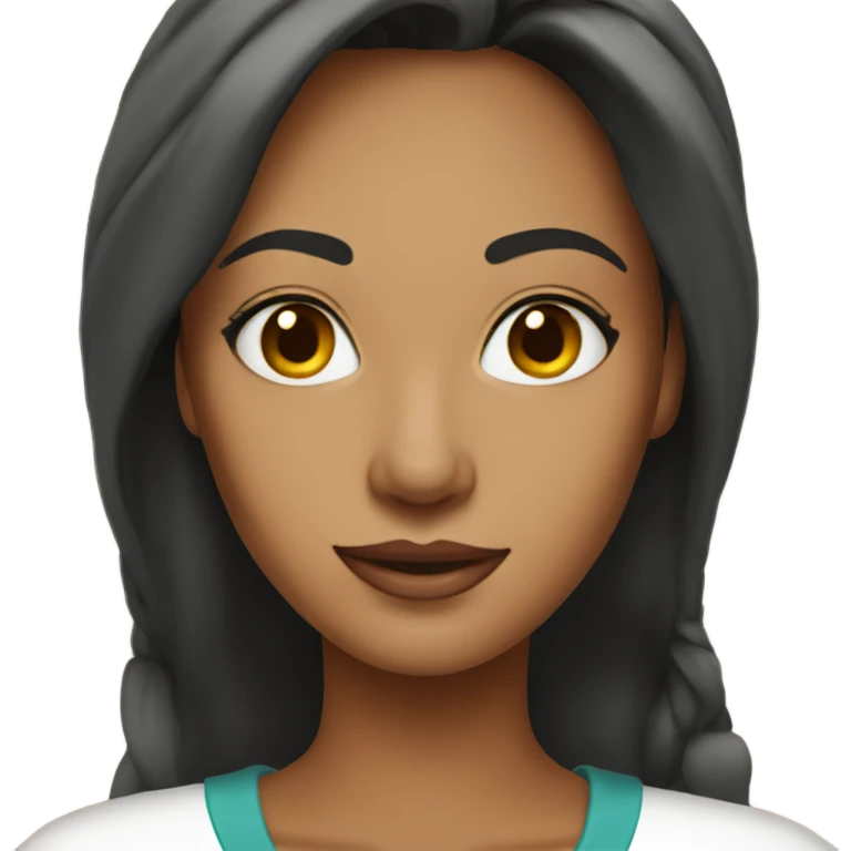 Beautiful wife emoji