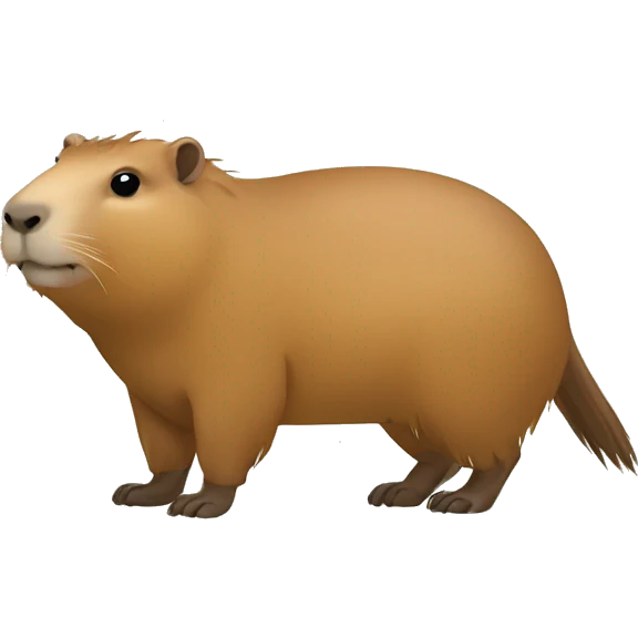 capybara emoji