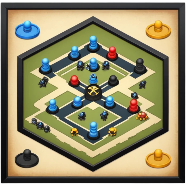 gamemodes for rts game emoji