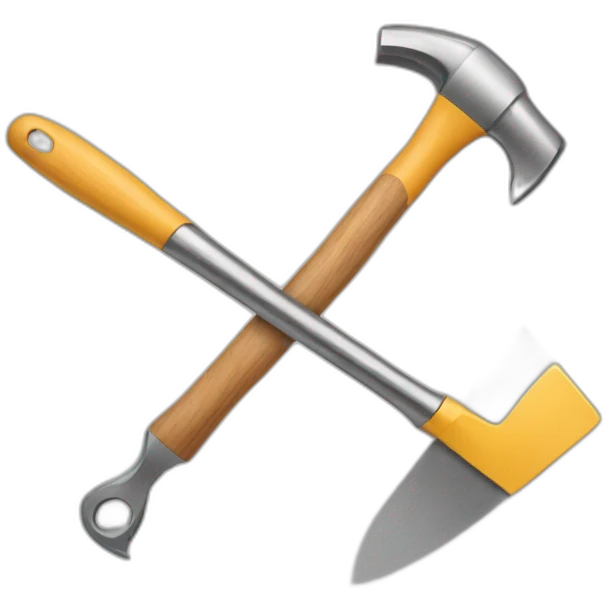 tools and process emoji