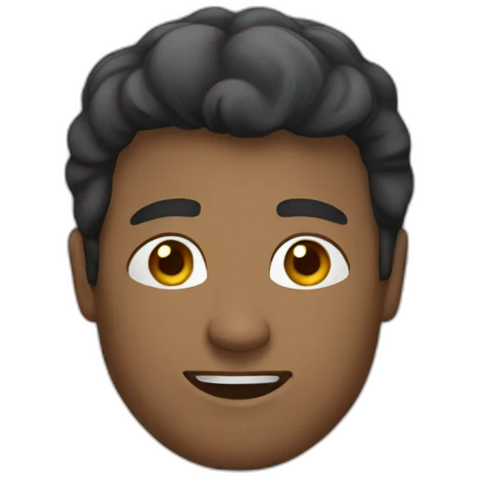 SALUDO emoji