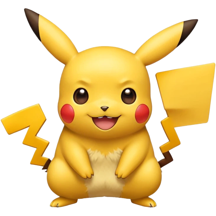 Pilachu emoji