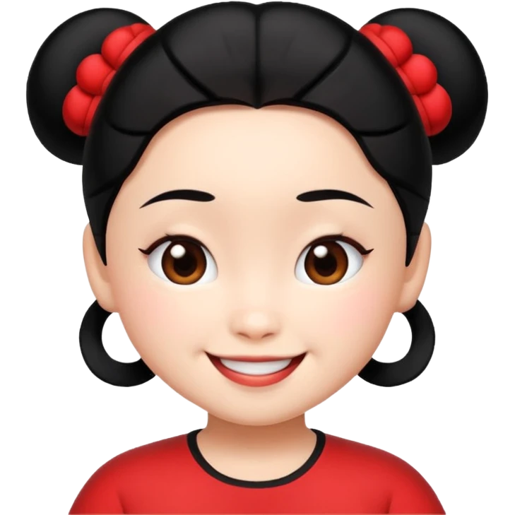 Pucca emoji