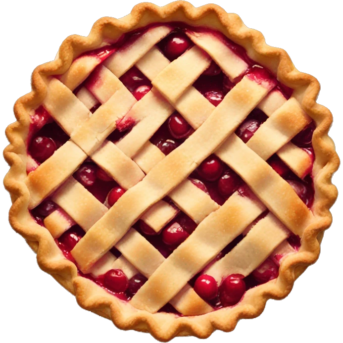 Cherry Pie emoji