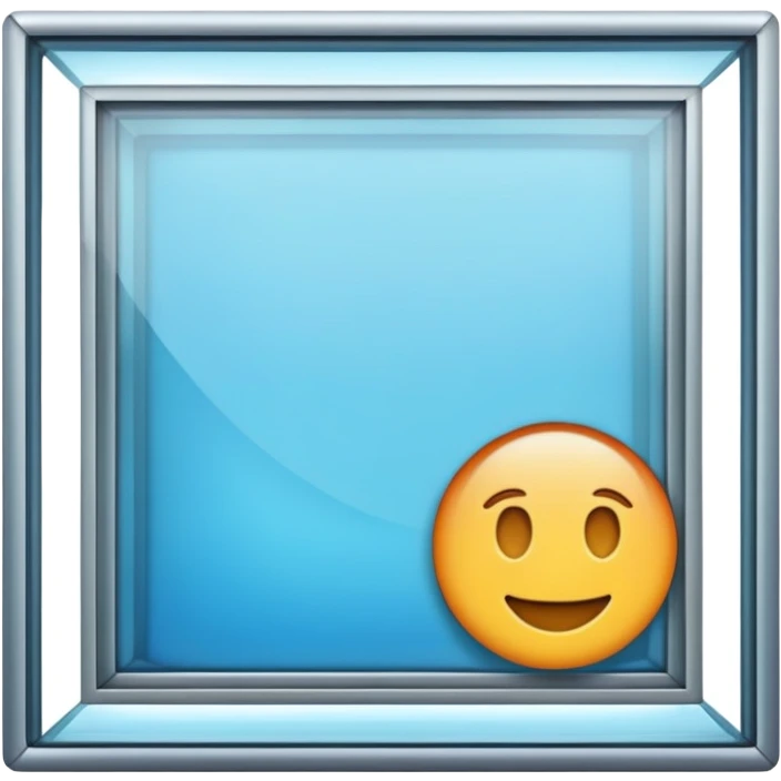 Pencere emoji