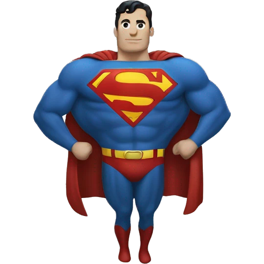 superman symbol emoji