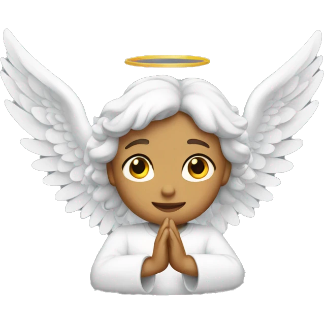 angel emoji
