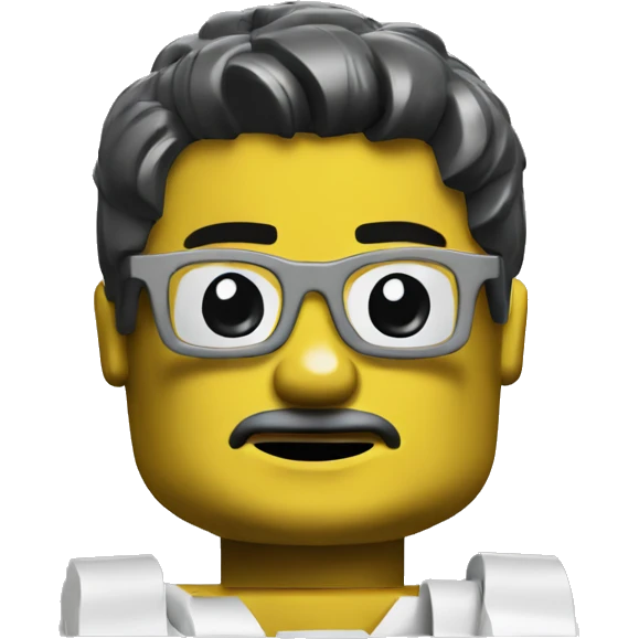 lego man  emoji