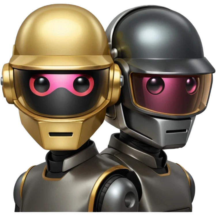 daft punk emoji