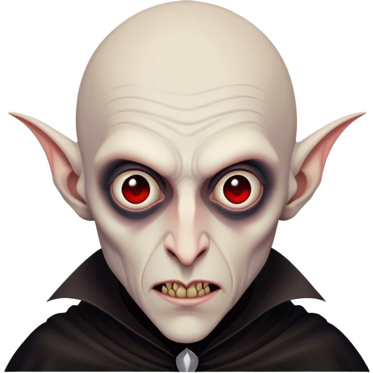 Nosferatu  emoji