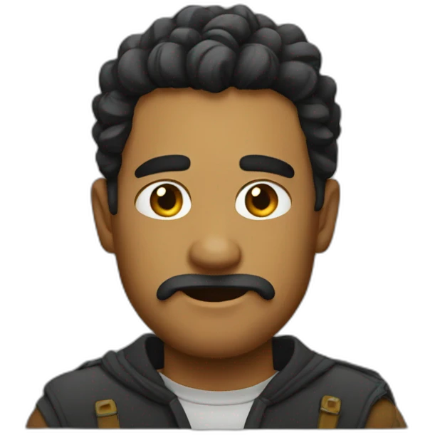 Gazo emoji