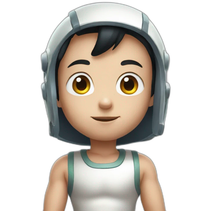 astro boy emoji