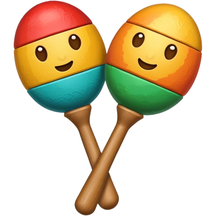 maracas emoji