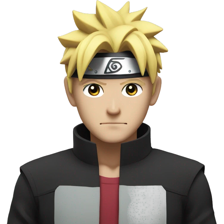 boruto emoji