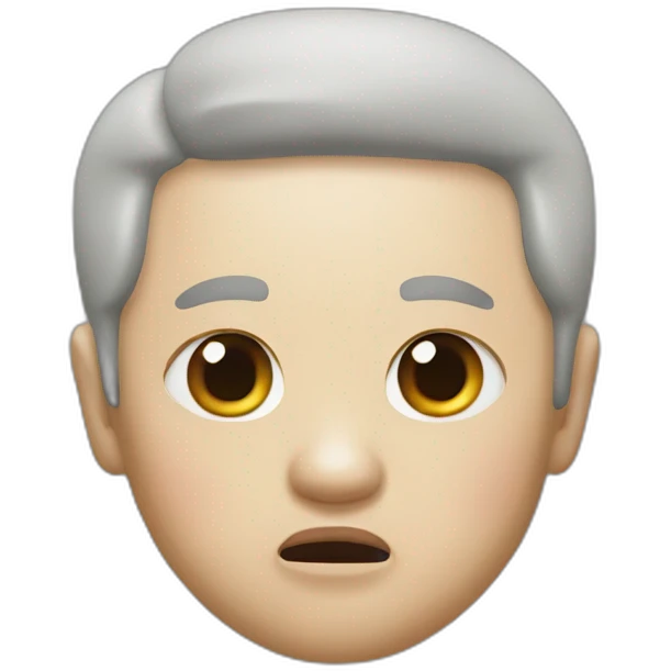 Kim Jong Hung mange un chien emoji