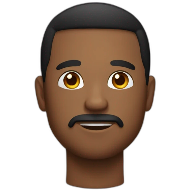 boxeador emoji