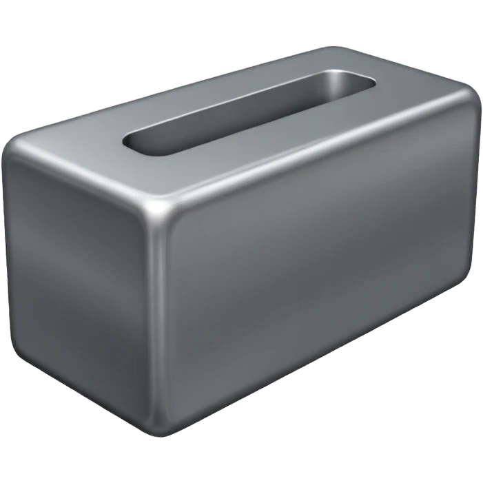 medieval steel ingot emoji