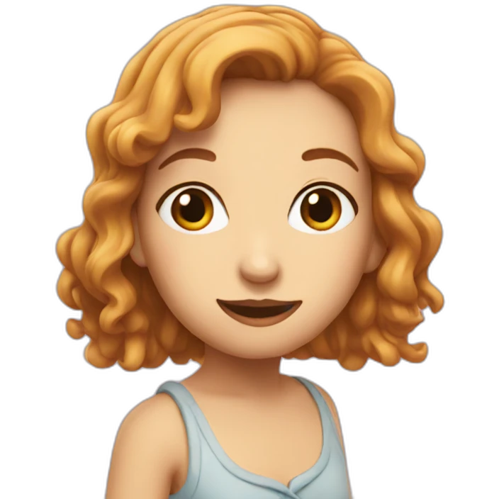 Wendy emoji
