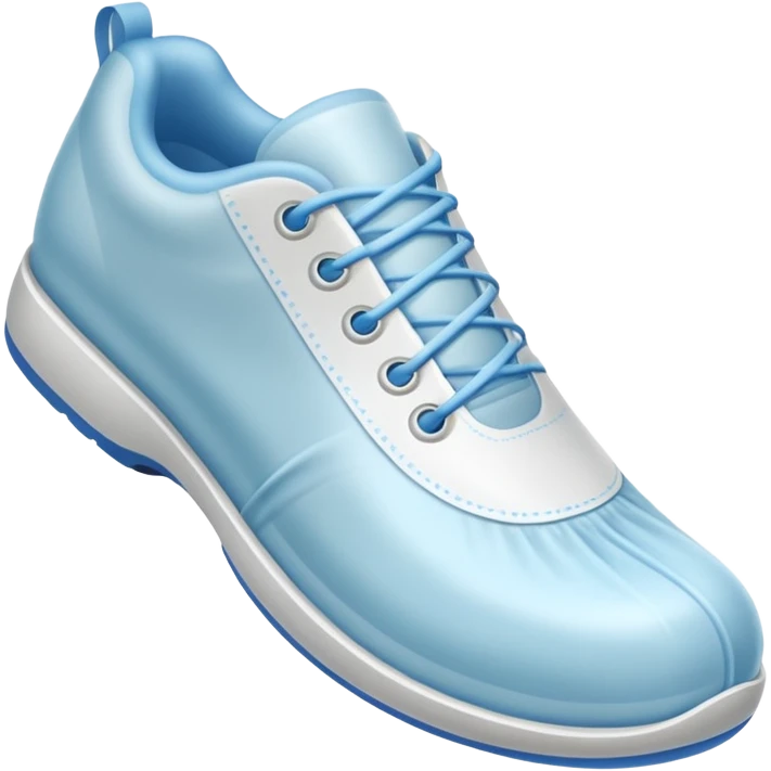 Health Shoe covers emoji