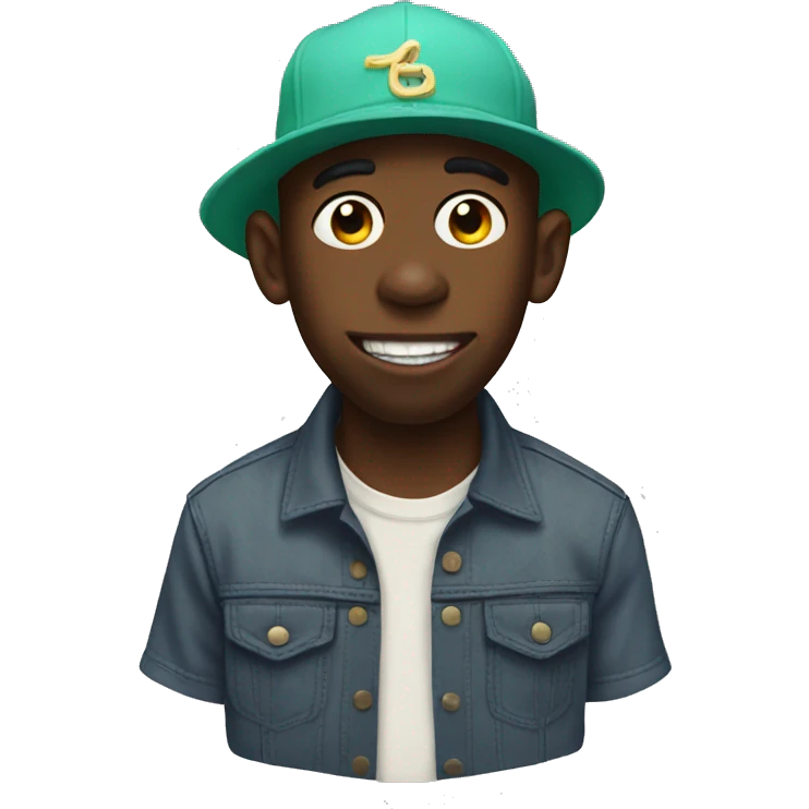 Tyler, The Creator emoji