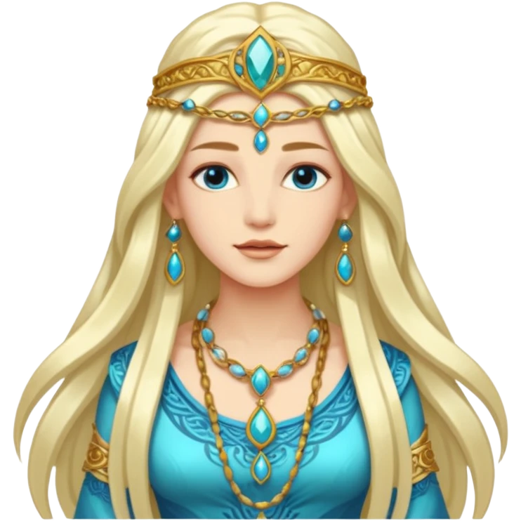 the people of Atlantis emoji