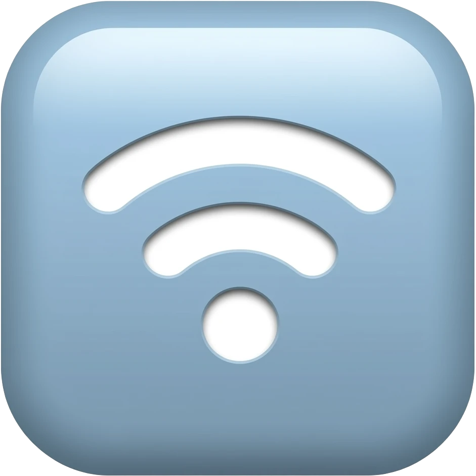 Wi-fi emoji