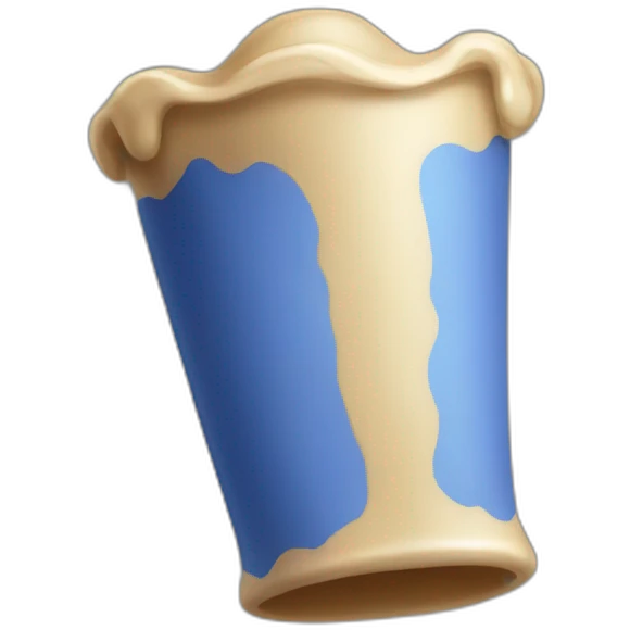 Blue bell emoji