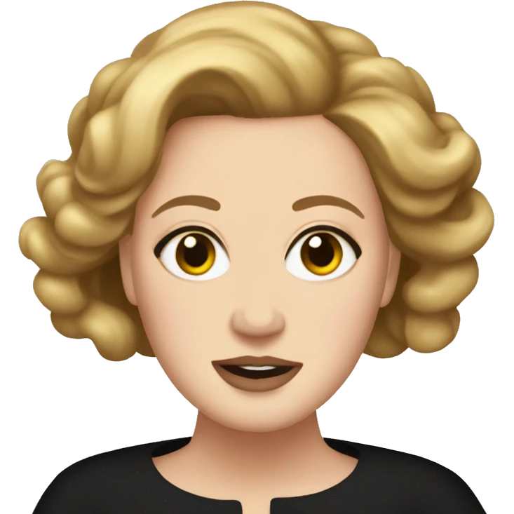 Adele emoji
