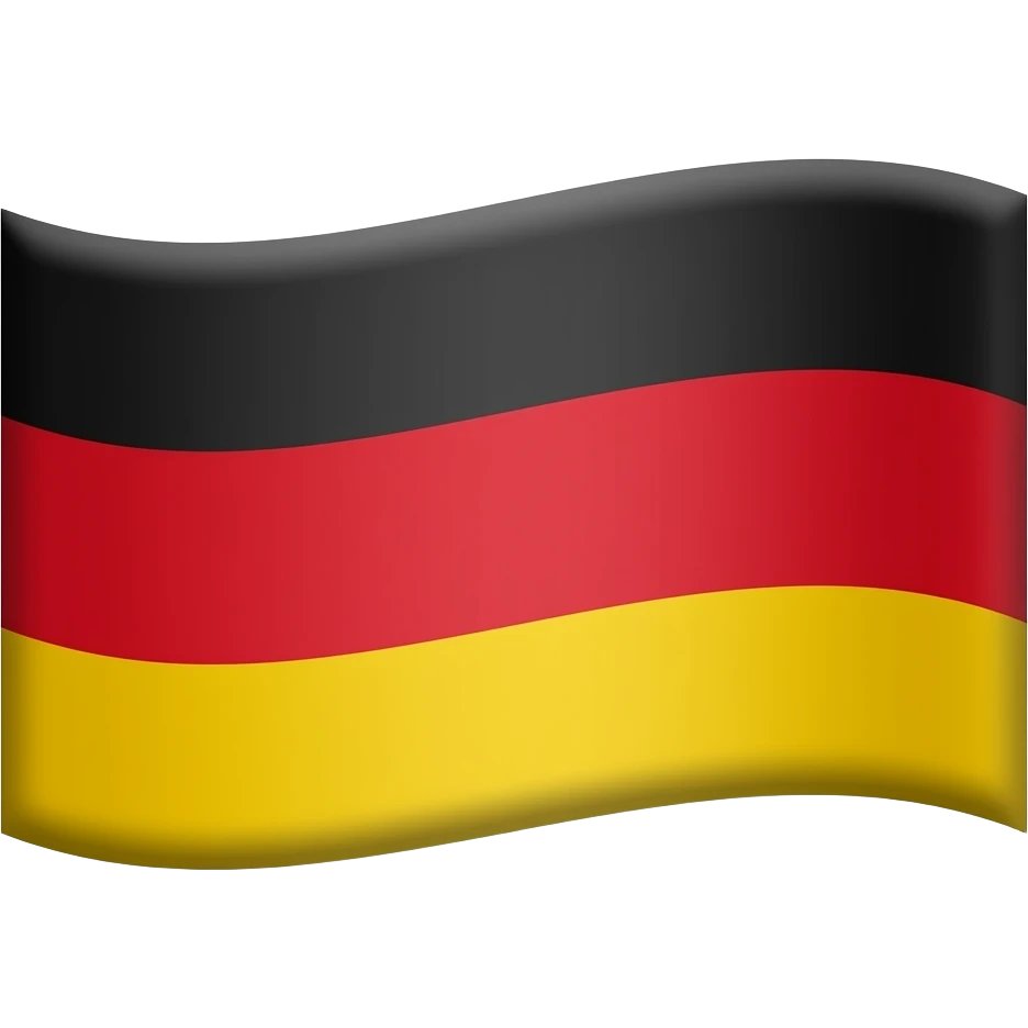 Flag of East Germany emoji