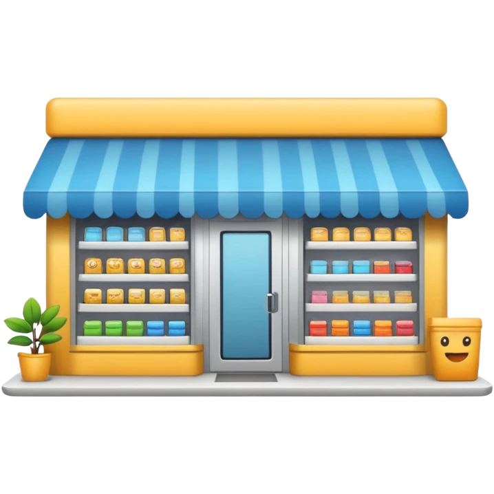 Retail emoji