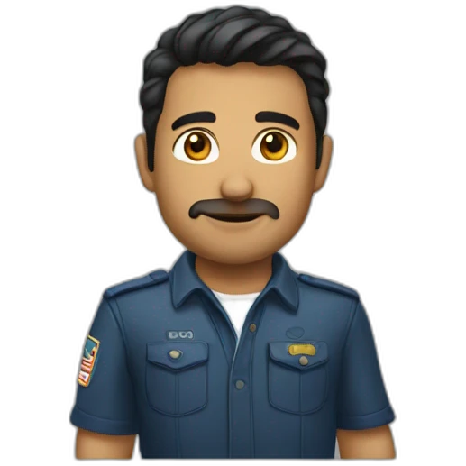 PACO GUARIDO emoji