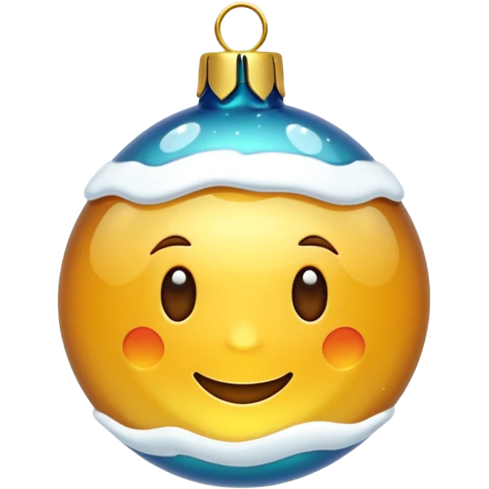 ornament emoji