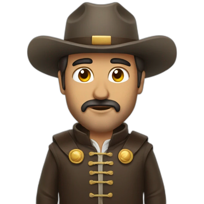 Jefe con latigo emoji