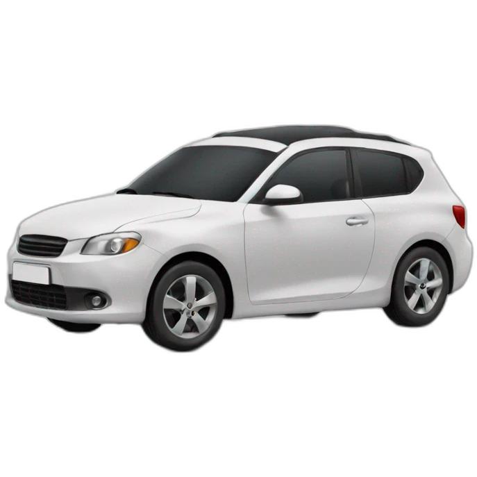 Voiture emoji