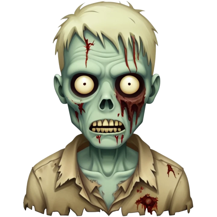 zombie emoji