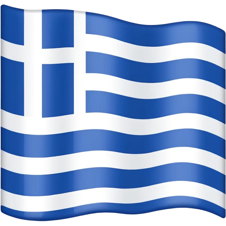 GREECE FLAG emoji